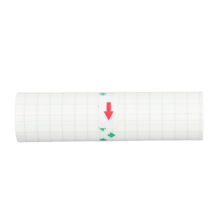 5M Transparant Zelfklevend Verband Ademend Waterdicht Transparante Film Stretch Tape Verbandrol voor white