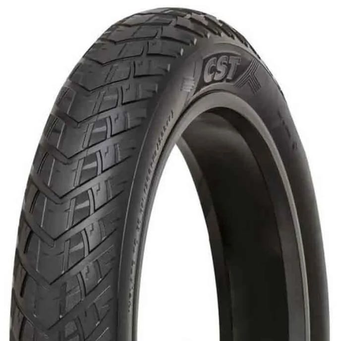 Cst Big Boat 20´´ X 4.00 Stevige Urbanband Zwart 20´´ x 4.00