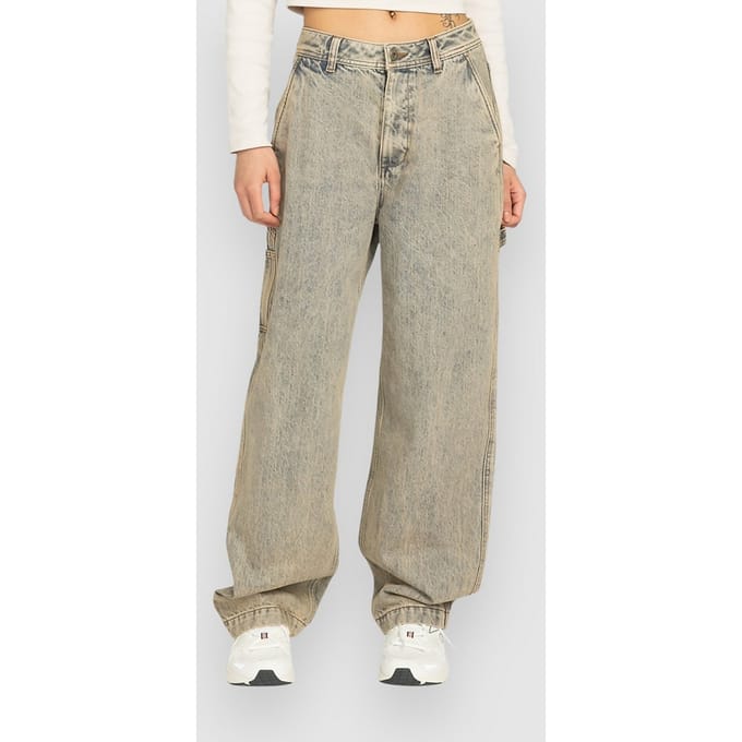 Element Carpenter Jeans blauw