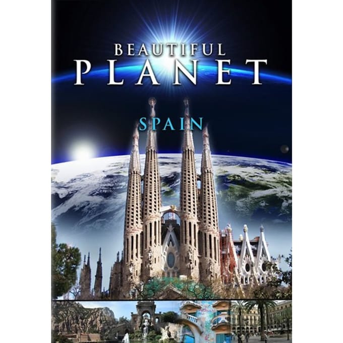 Beautiful Planet: Spain (DVD)