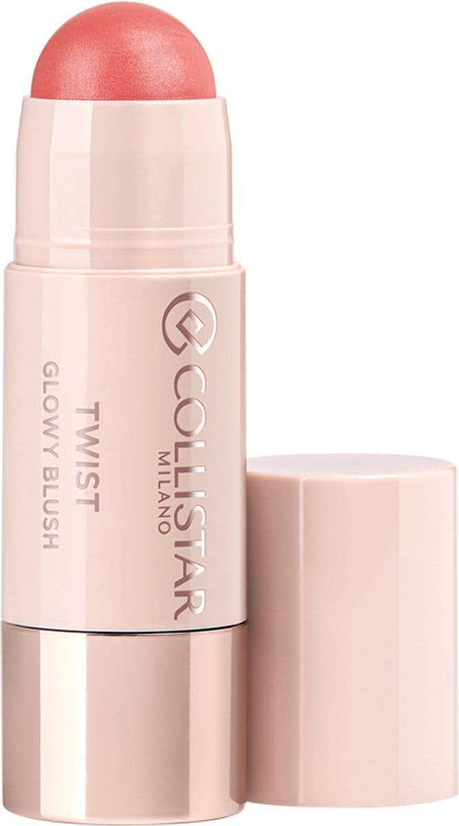 Collistar Twist Glowy Blush | 2 - Eterea | Blush 5gr - 2 Eterea