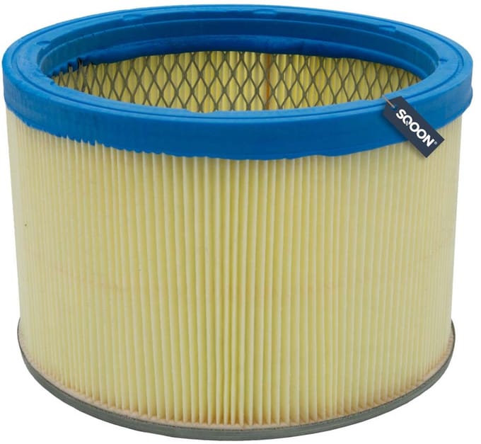 SQOON® Filter geschikt voor Nilfisk UZ934 / GD934