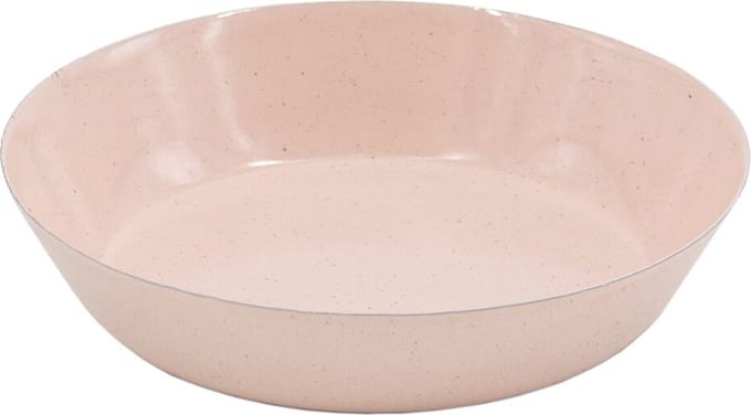 HomeBound by KY | Metalen schaaltje roze | decoratief schaaltje