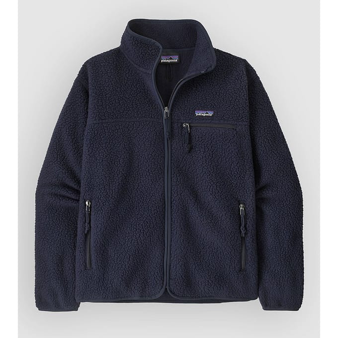Fleece Jack Patagonia W'S RETRO PILE JKT