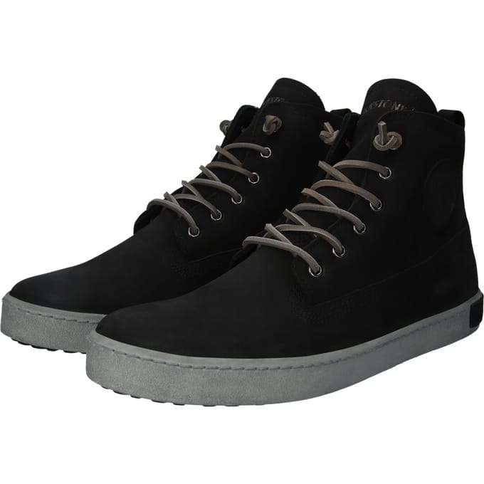 Blackstone ICON - GM06 Asphalt - Originals - Heren - Black - Maat: 46