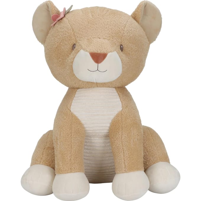 Little Dutch Knuffel Leeuwin 60 cm - baby speelgoed