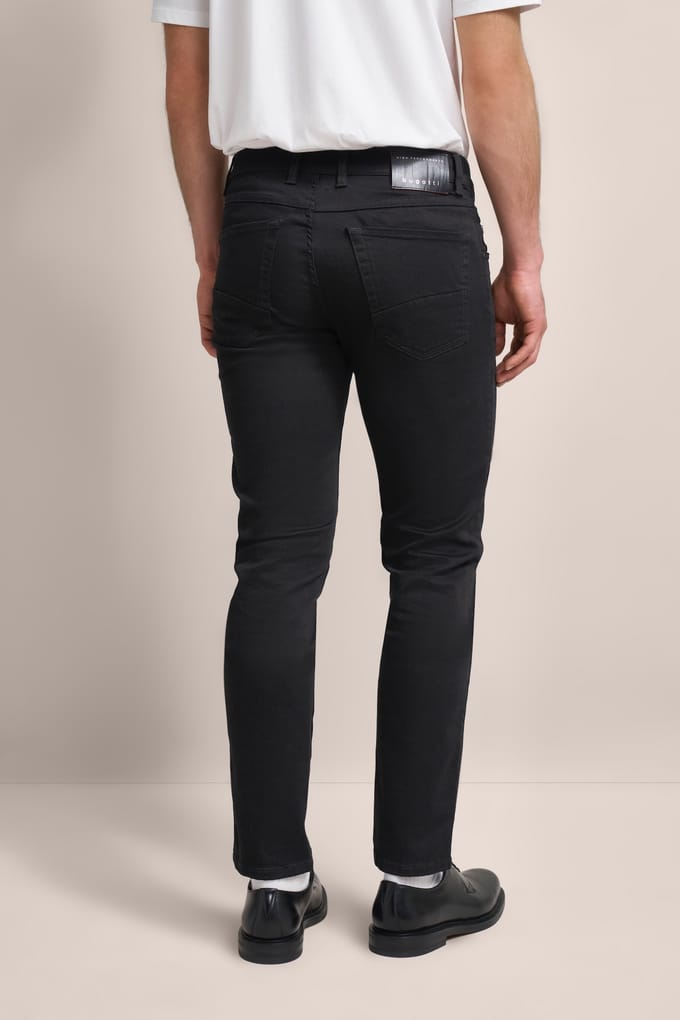Bugatti Herren Flexcity stretch jeans