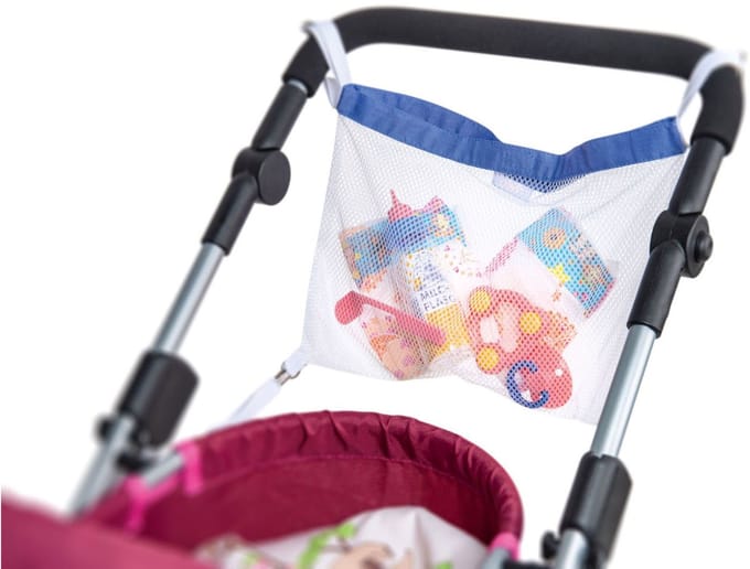Heless Doll Carriage Net