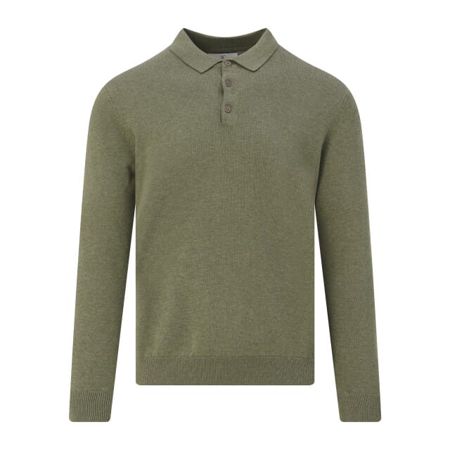 The Blueprint Polo long sleeve