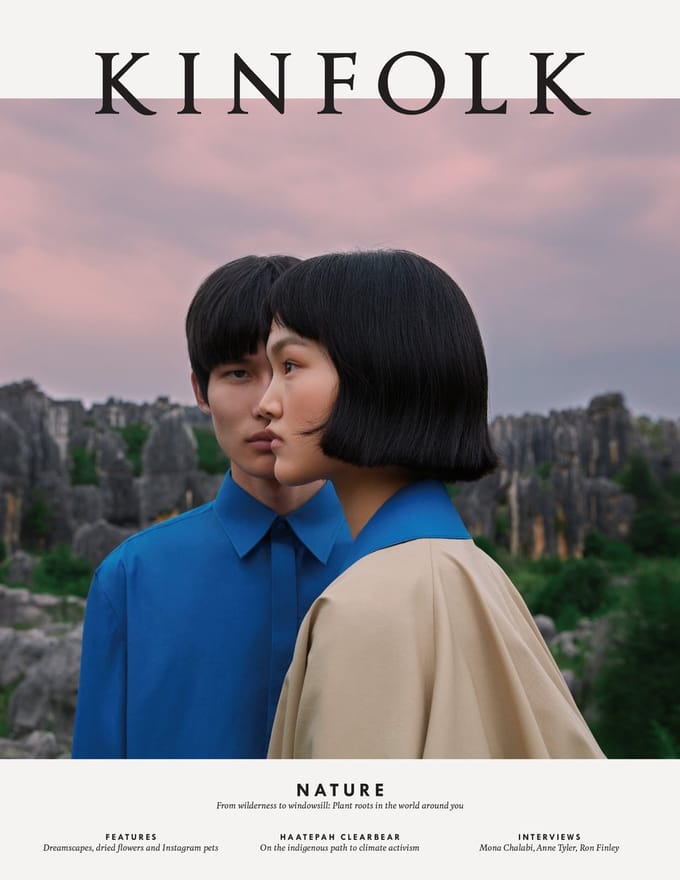 Kinfolk volume 37