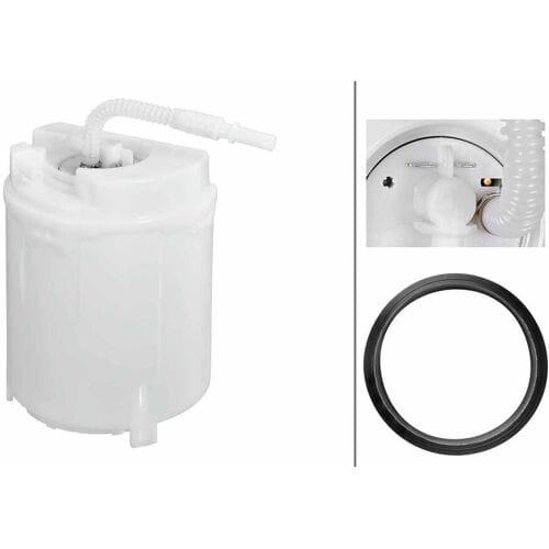 Elektrische brandstofpomp HELLA 8TF358 306-371