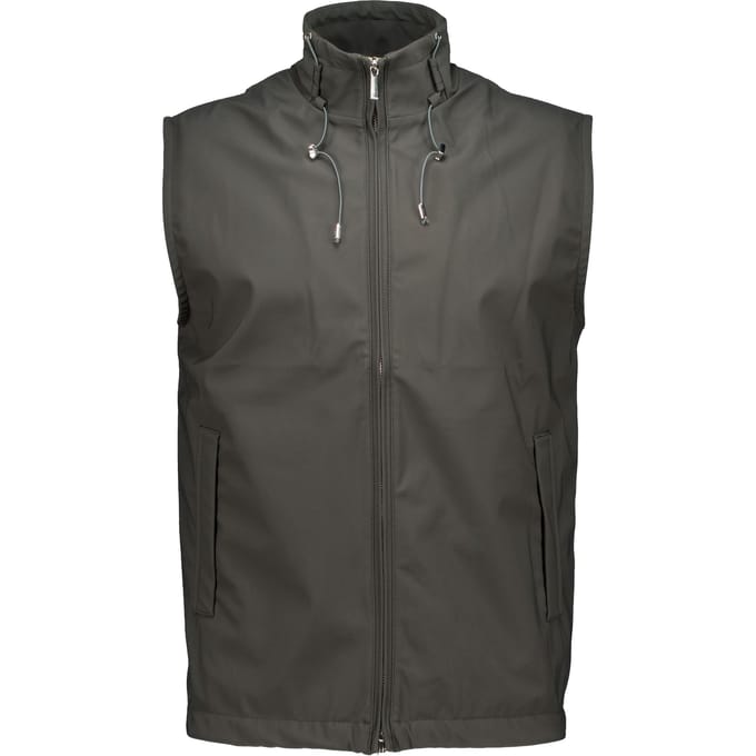 Vaganza Bodywarmer Bodywarmers Khaki Ylk-7506