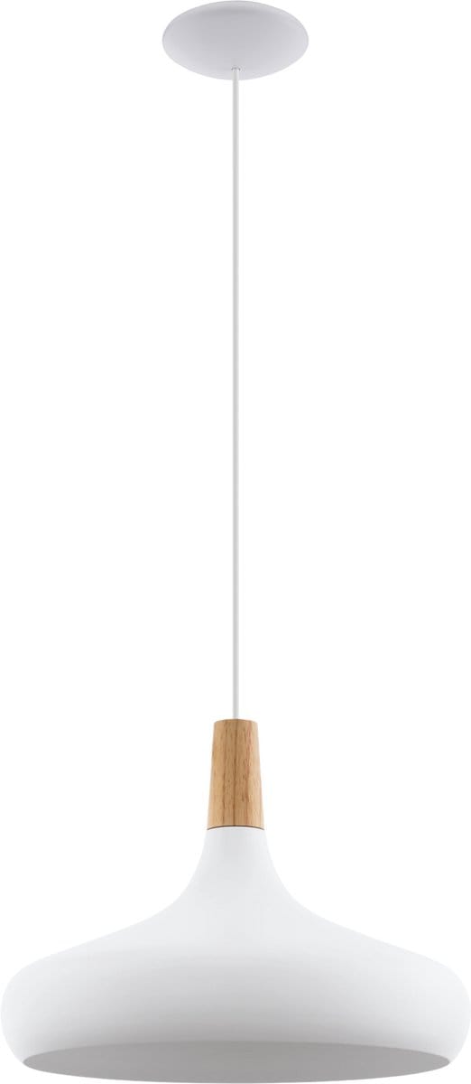 EGLO SABINAR hanglamp, bruin