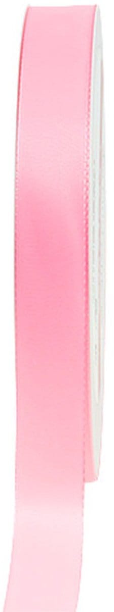 Cadeau- en decoratielint 8mm x 50m lichtroze