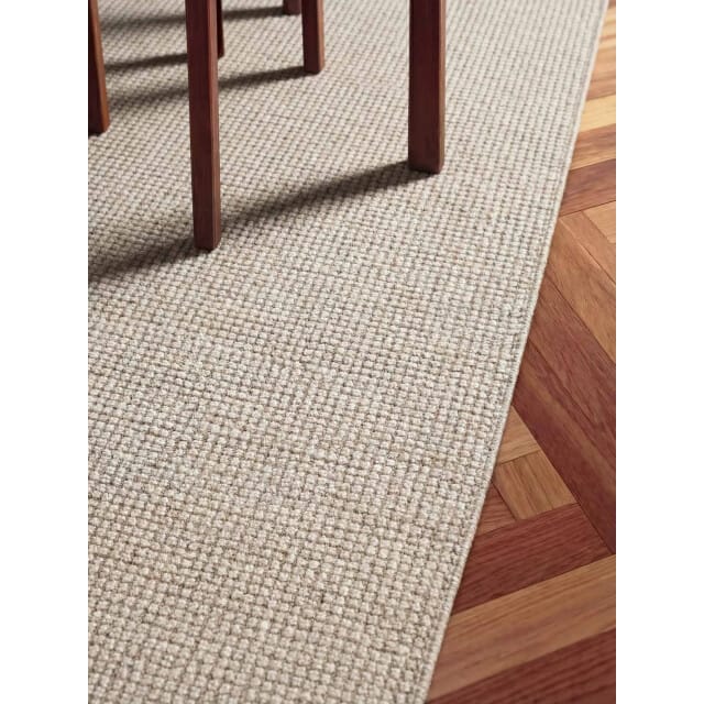Ted Baker Greenwich wollen vloerkleed Croom Naturel Wit - 120 x 170 cm - (S)