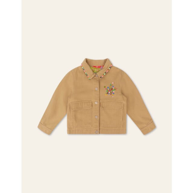 Oilily Chica Jas- maat140/10yr Brown