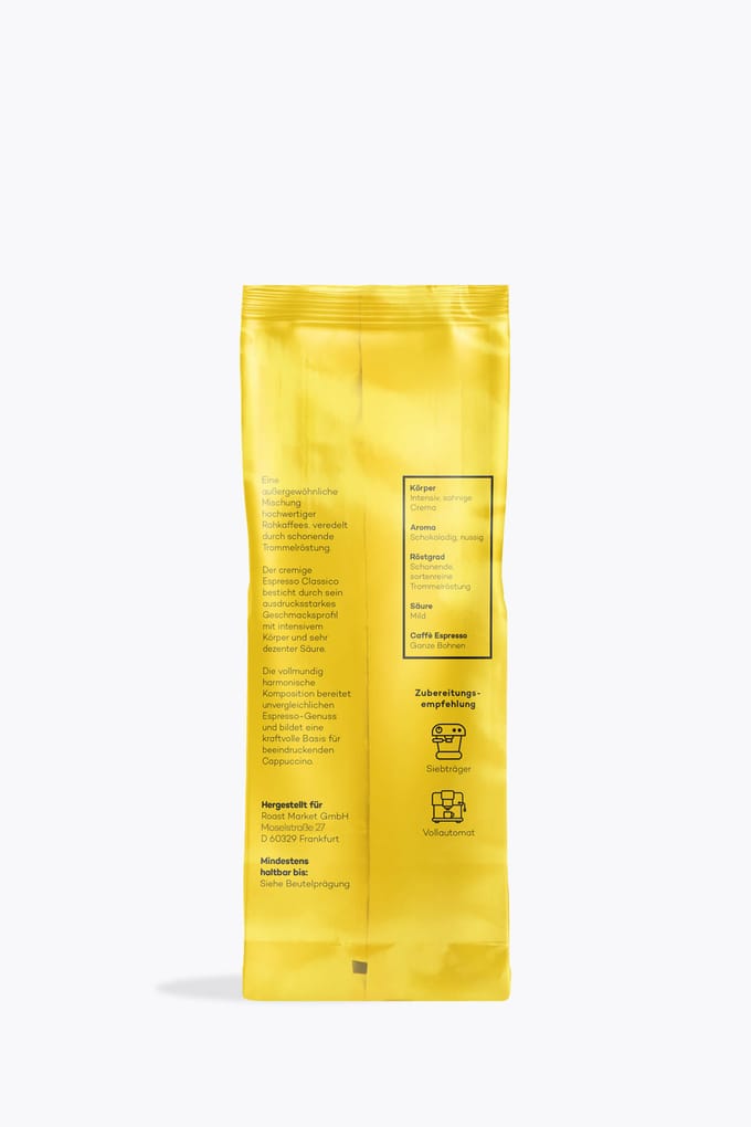 Caffè Caimano Espresso Classico 250g