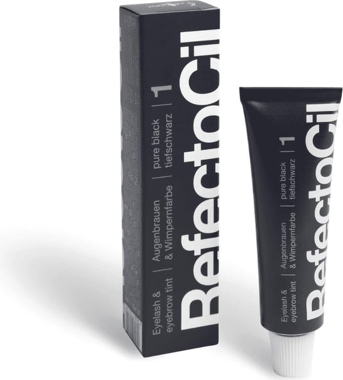 Refectocil Pure black Nr.1 15ml (M057102)