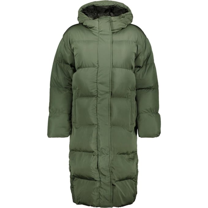 Superdry - Maat L - Studios Longline Duvet Dames Jas