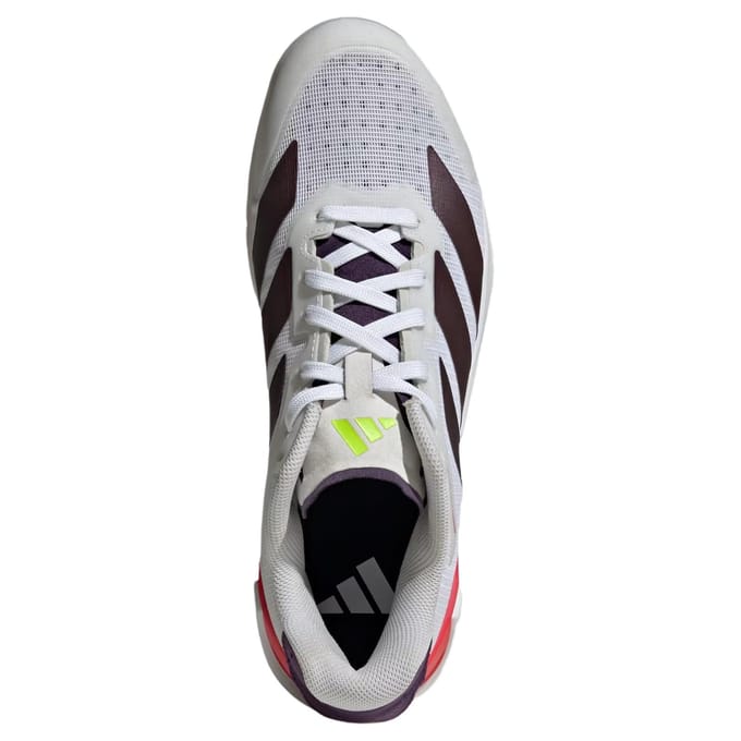 Adidas Adizero Counterblast Indoor Sportschoenen Wit EU 44 Man