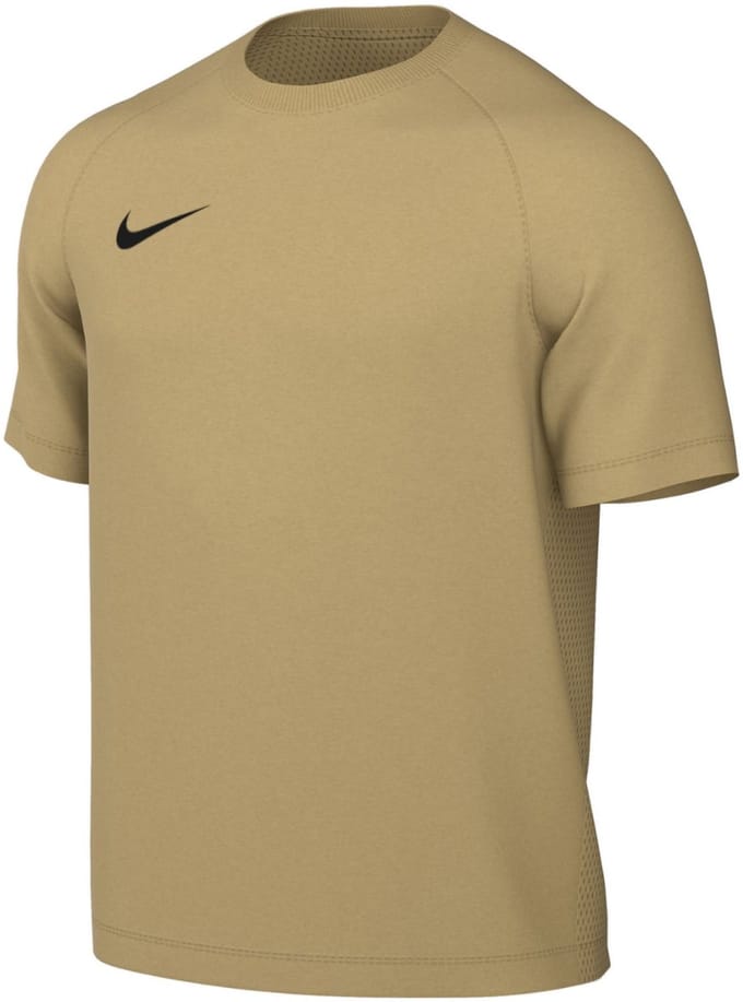 Nike Team T-shirt Heren Dri-FIT Park VIII Goud - Maat XS