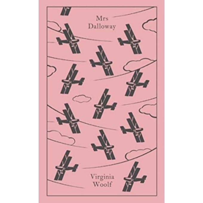 Mrs Dalloway - Penguin Clothbound Classics - Virginia Woolf