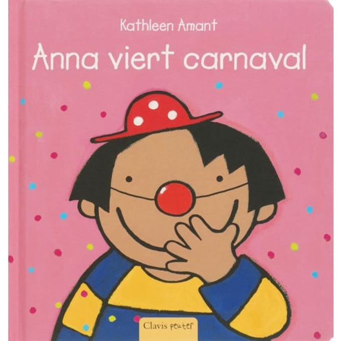 Anna Viert Carnaval - Anna - Kathleen Amant