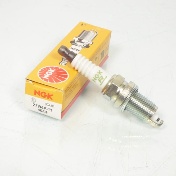 NGK Standard Spark Plug - ZFR4F-11