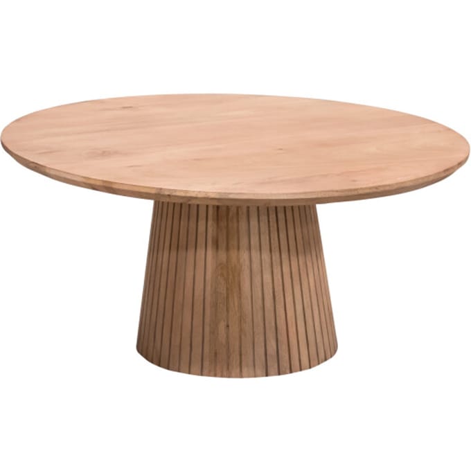 Starfurn salontafel solana 80 cm naturel