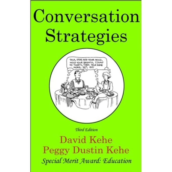 Conversation Strategies - David Kehe