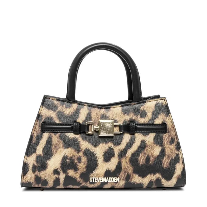 Steve Madden Dames Tas Bruin SM13002605/LEO Bsheri