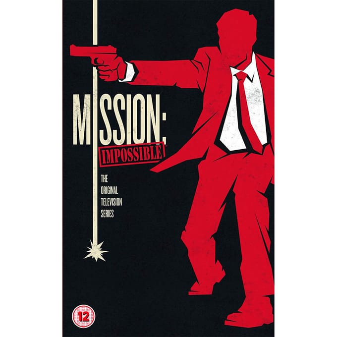 Mission Impossible: The Original Television Series