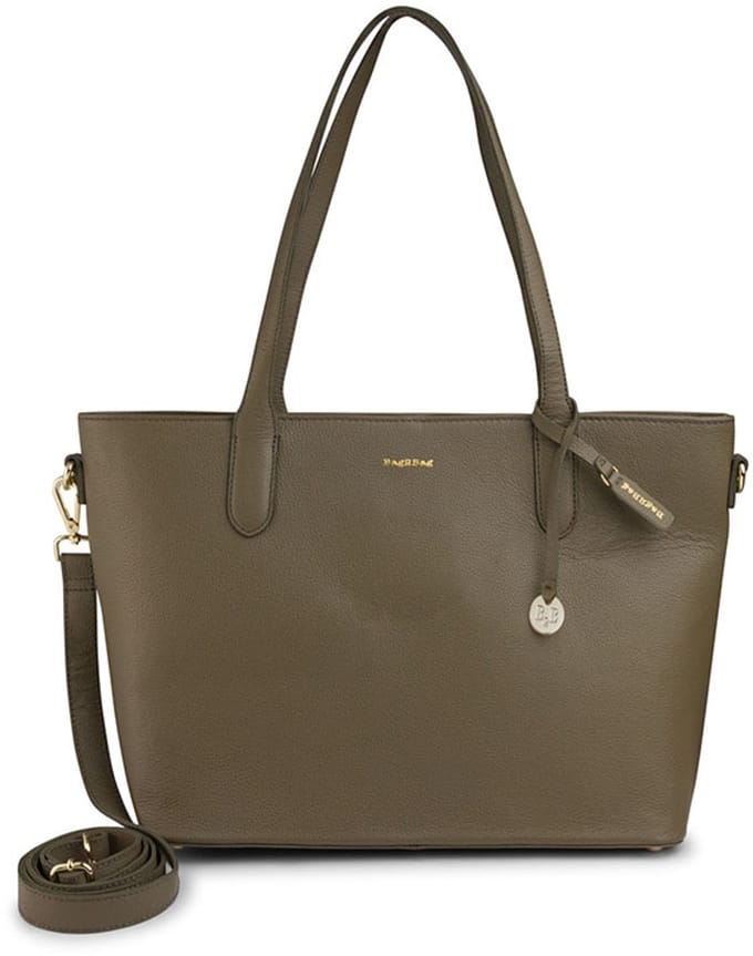 Bag2Bag Handtas/Schoudertas 15'' Paris Stone