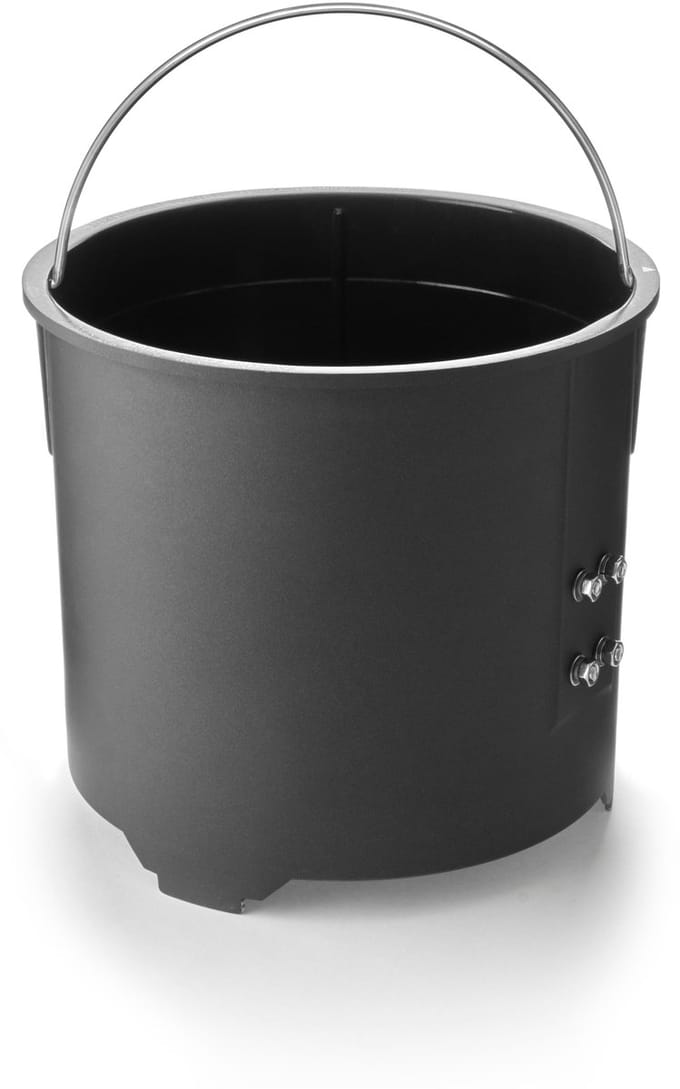 FRITEL The Mini Mulch 2 - robuuste emmer