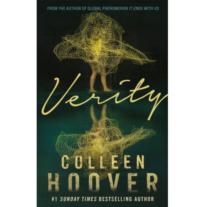 Verity - Colleen Hoover