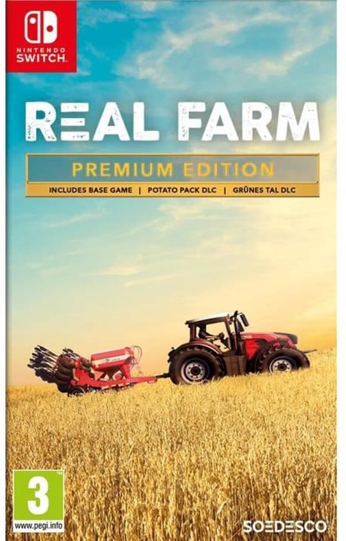 Real Farm - Premium Edition