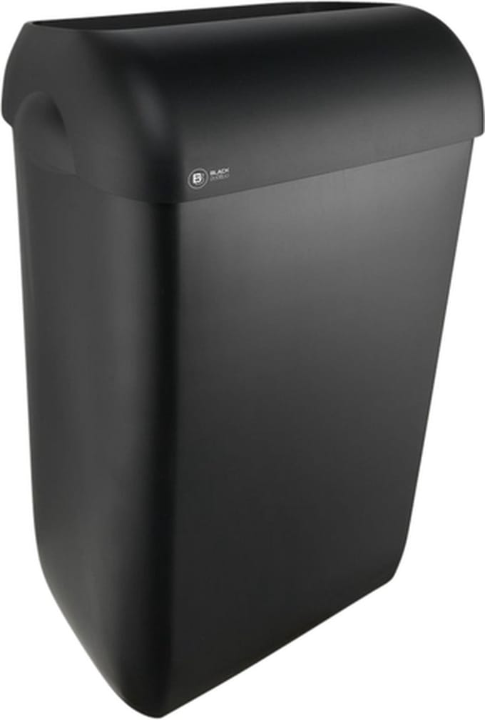 Satino Black 180260 afvalbak 43 liter (180260)