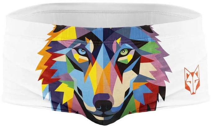 Otso Be A Wolf Zwemboxer Wit M Man
