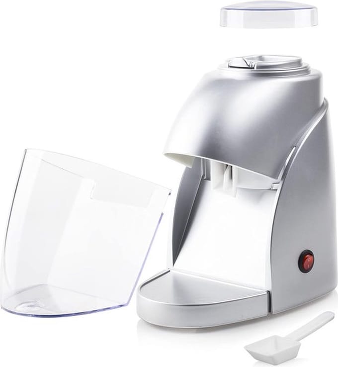 Ijsblokjesmachine Crushed Ice - Ijsblokjesmachine - Crushed Ice Maker - Crushed Ice - Crushed Ice Machine - Ice Crusher