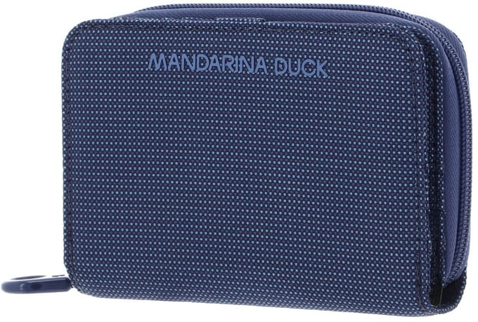 Vrouwen portefeuille met clips Mandarina Duck MD20