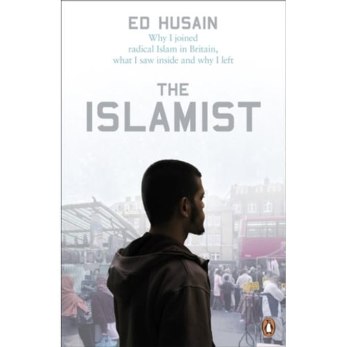 The Islamist - Ed Husain