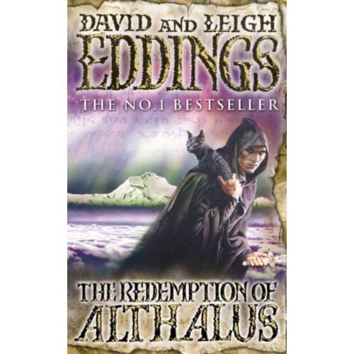 The Redemption Of Althalus - David Eddings
