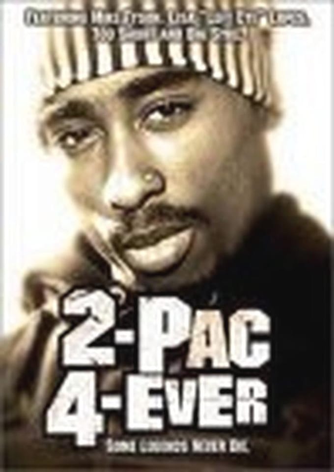 2-Pac 4-Ever Muziekalbum met Iconische Songs