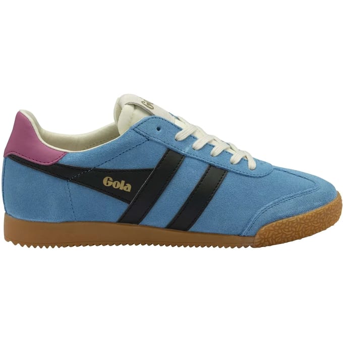 Gola dames sneaker Elan lichtblauw
