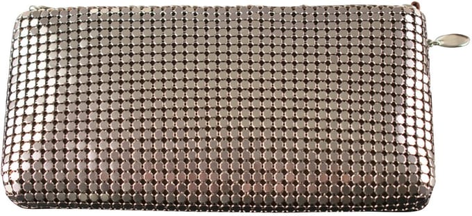 CHRONOTECH CT-B-02 - Dames Tas - Bruin - Synthetisch - 20x10x2 cm