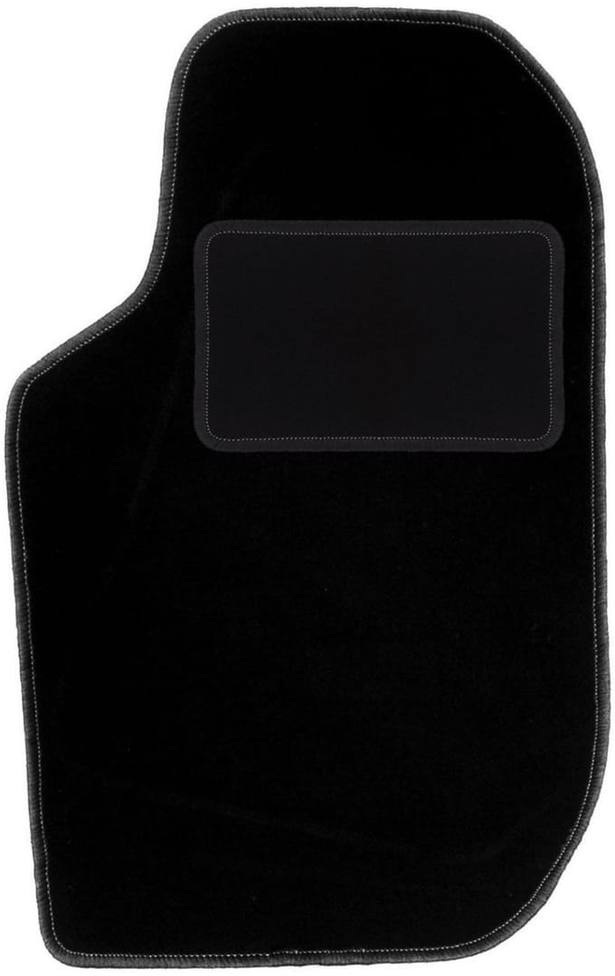 Chauffeursmat zwart voor: Lancia Thema sedan (1984-1994)