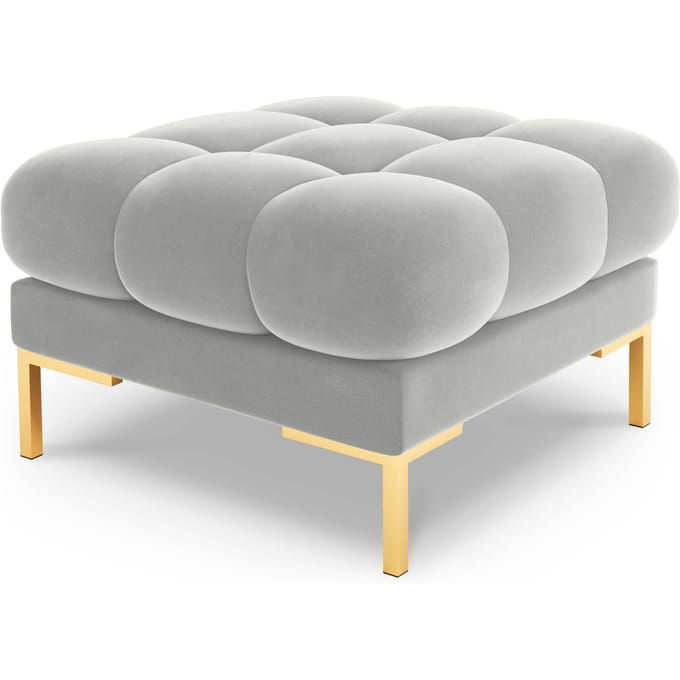 Hocker Bali velvet | Cosmopolitan Design