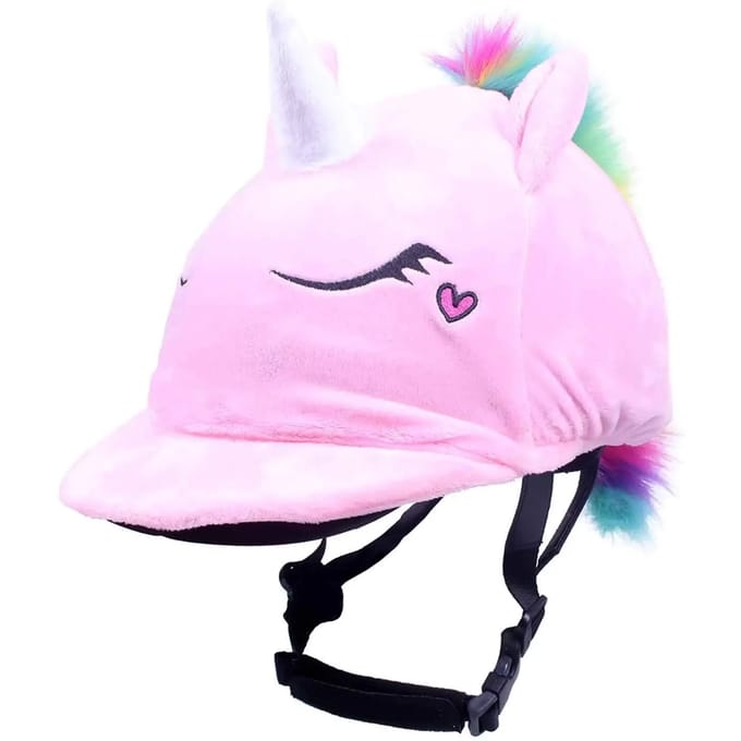 Kap voor rijhelm QHP Unicorn
