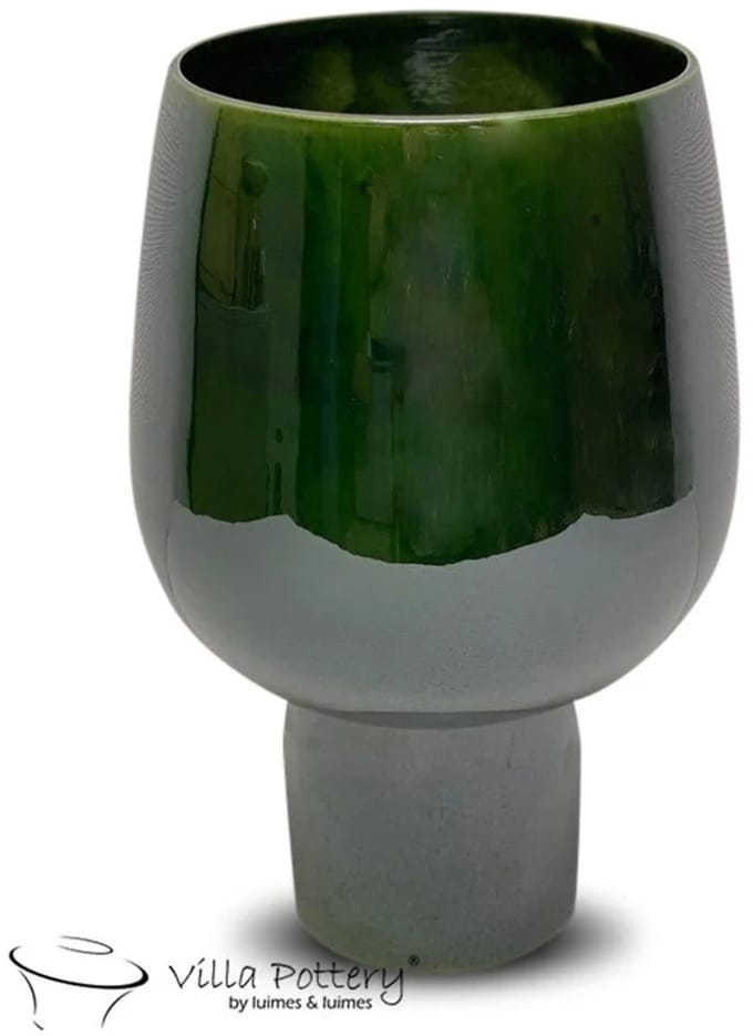 Morocca Vaas Groen 15 x 20 x 30