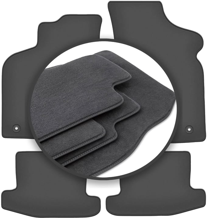 Premium automatten voor: Seat Arosa hatchback (1997-2005)